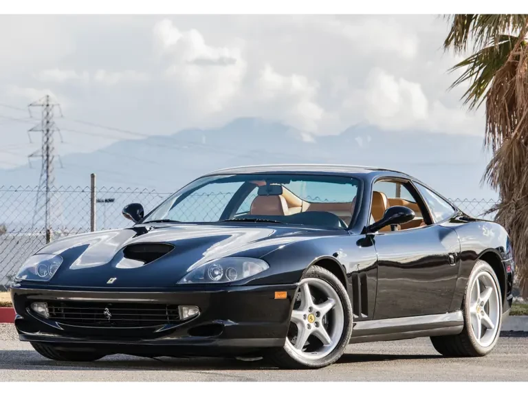 1998 Ferrari 550 Maranello - Image 9 of 11