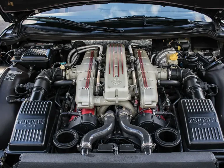 1998 Ferrari 550 Maranello - Image 4 of 11