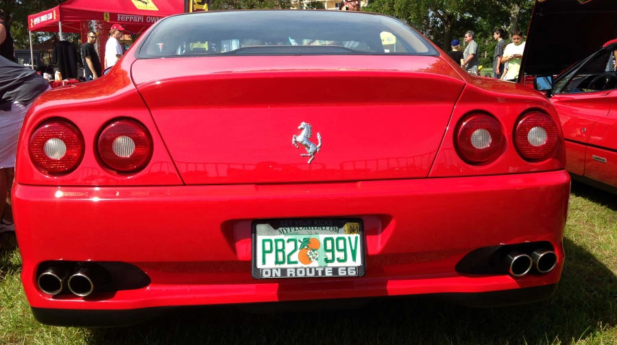 1998 Ferrari 550 Maranello - Image 2 of 2