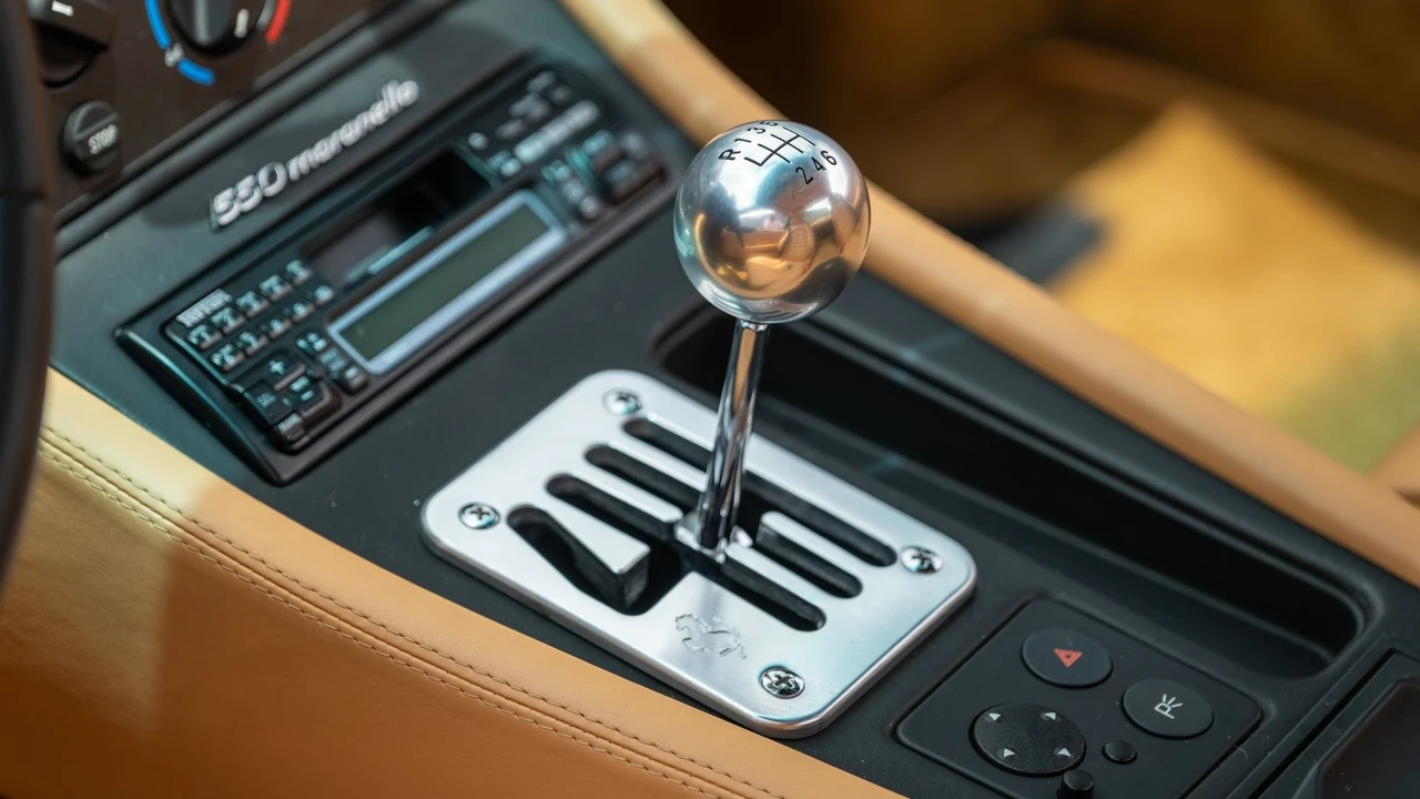 1998 Ferrari 550 Maranello - Image 11 of 31