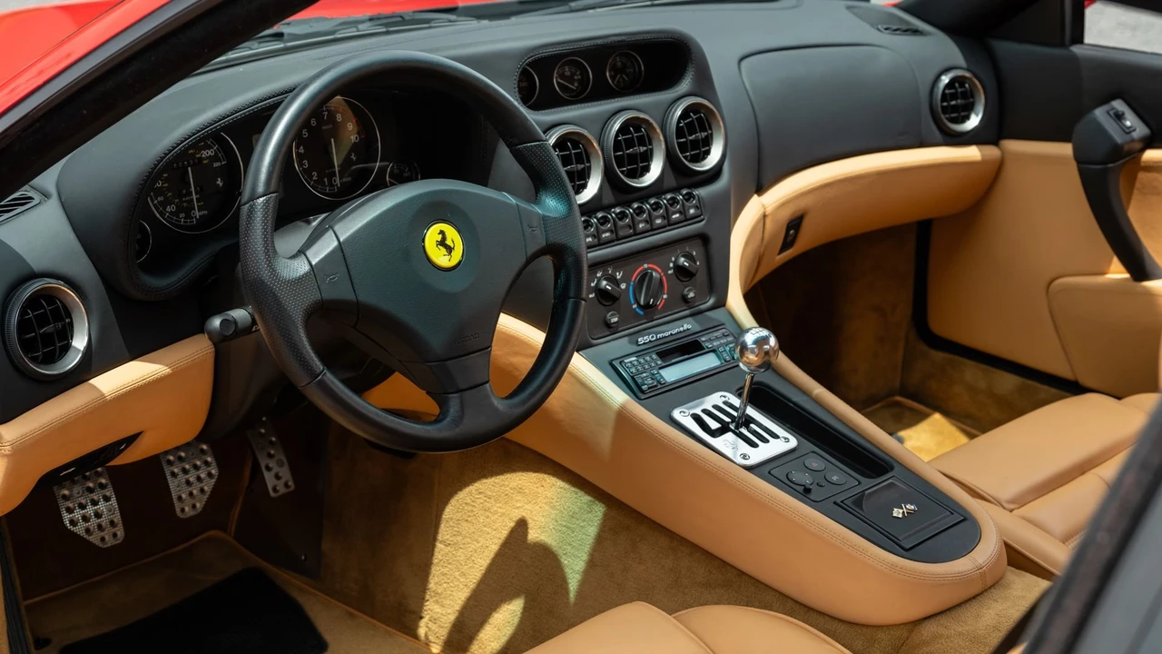 1998 Ferrari 550 Maranello - Image 7 of 31