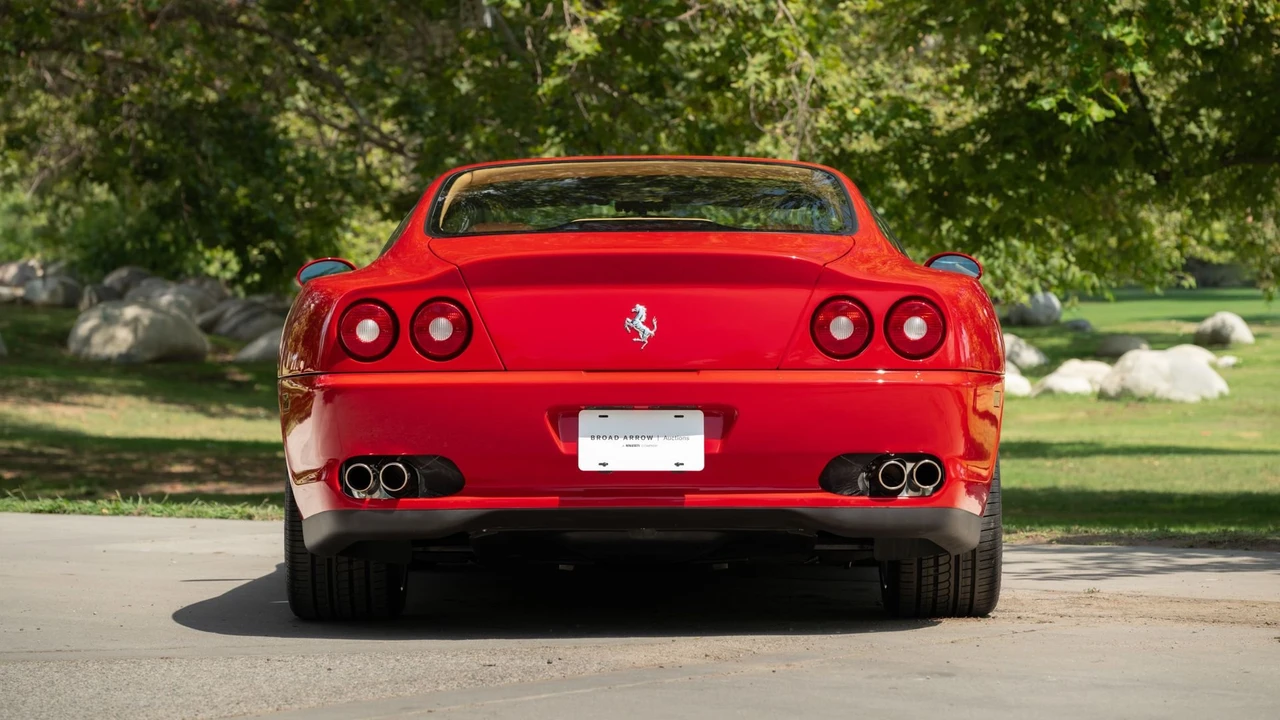1998 Ferrari 550 Maranello - Image 5 of 31