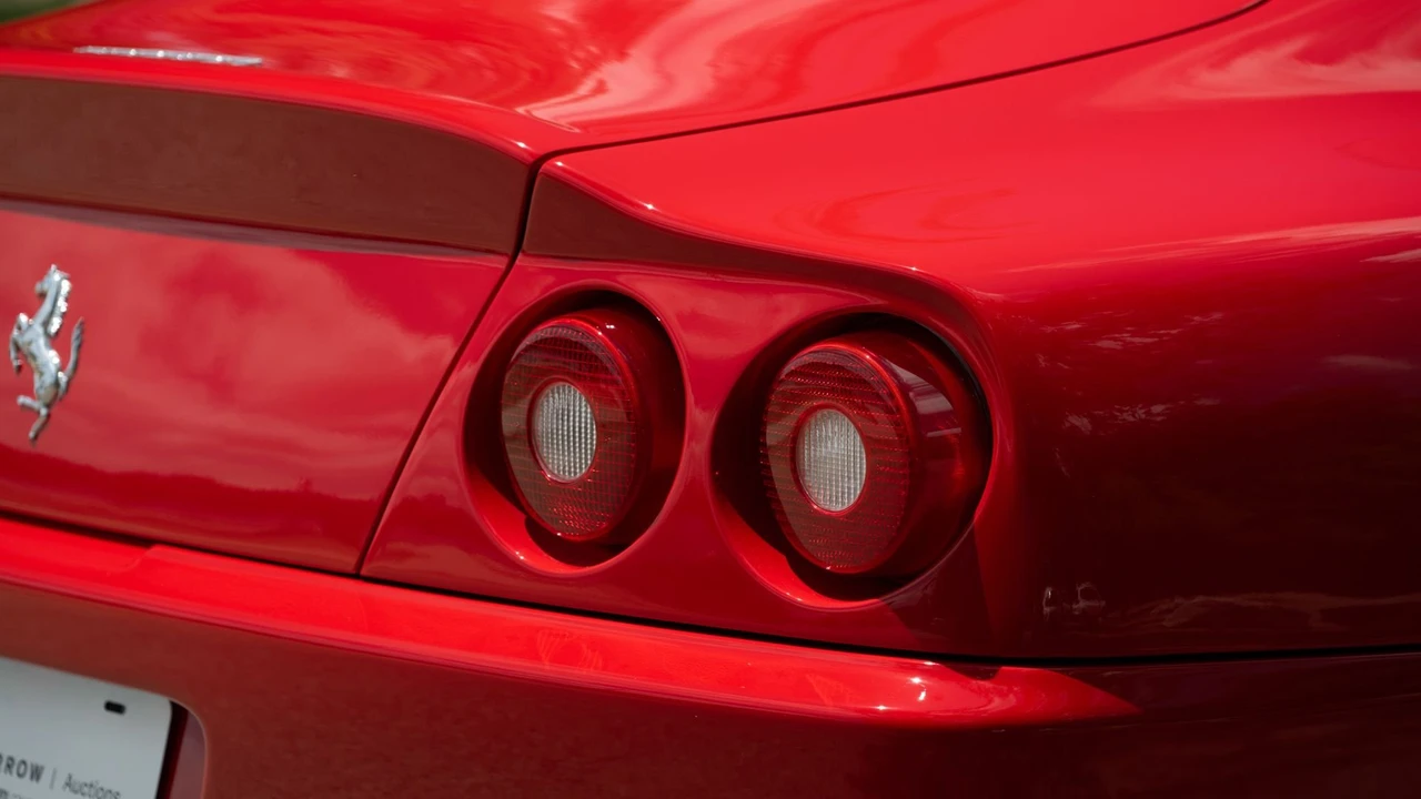 1998 Ferrari 550 Maranello - Image 30 of 31