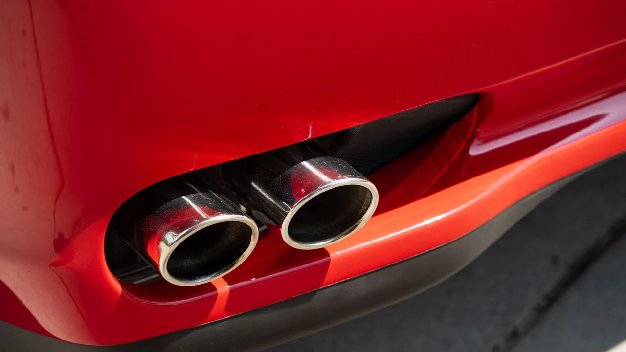 1998 Ferrari 550 Maranello - Image 31 of 31