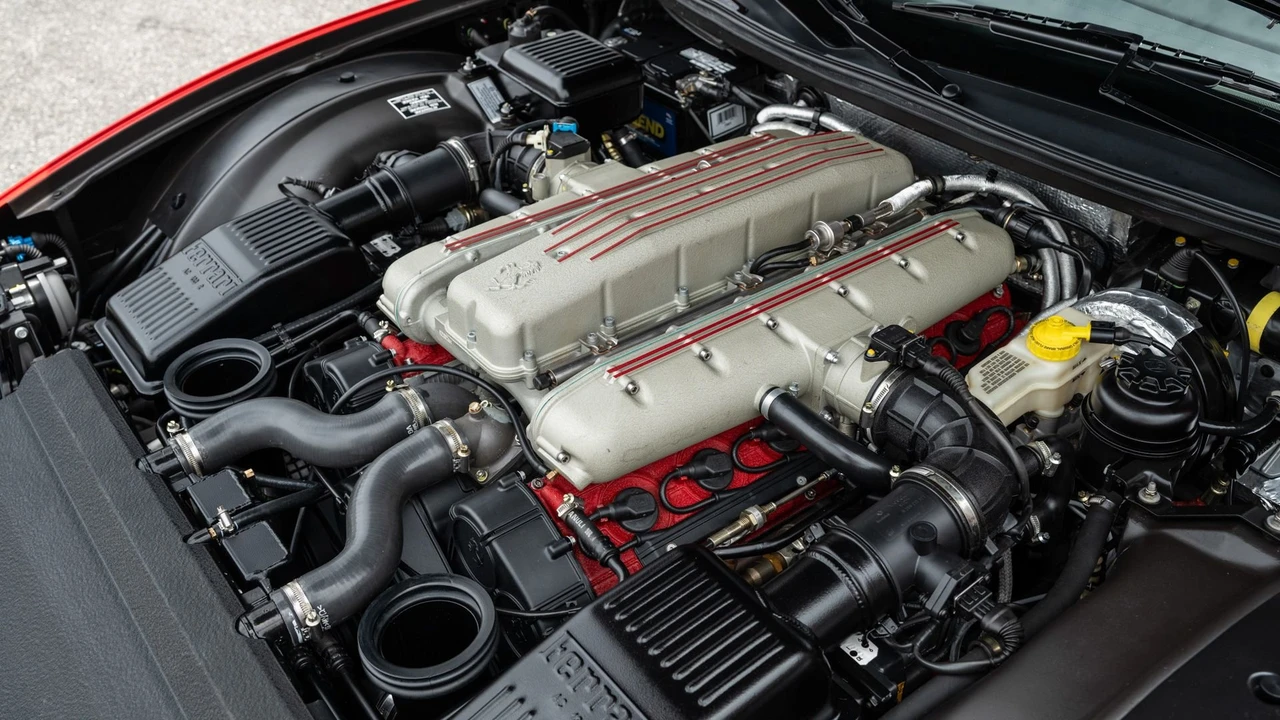 1998 Ferrari 550 Maranello - Image 6 of 31