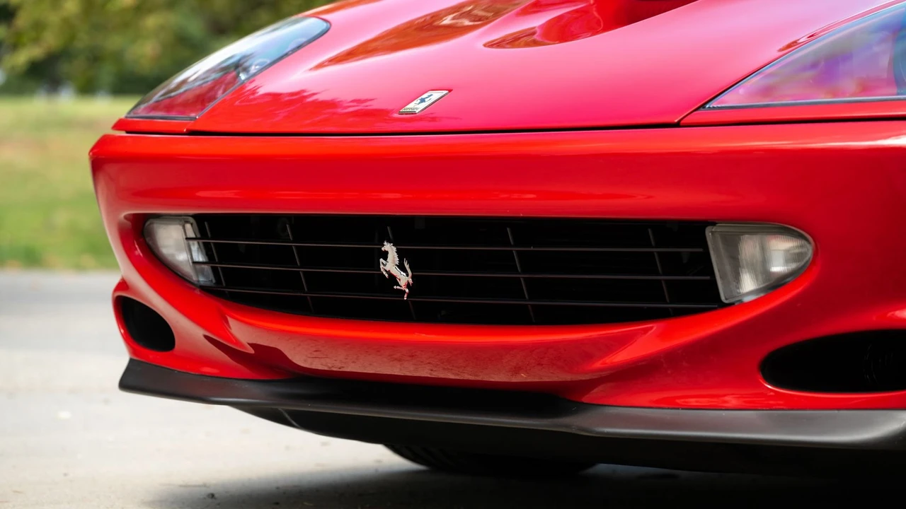 1998 Ferrari 550 Maranello - Image 18 of 31