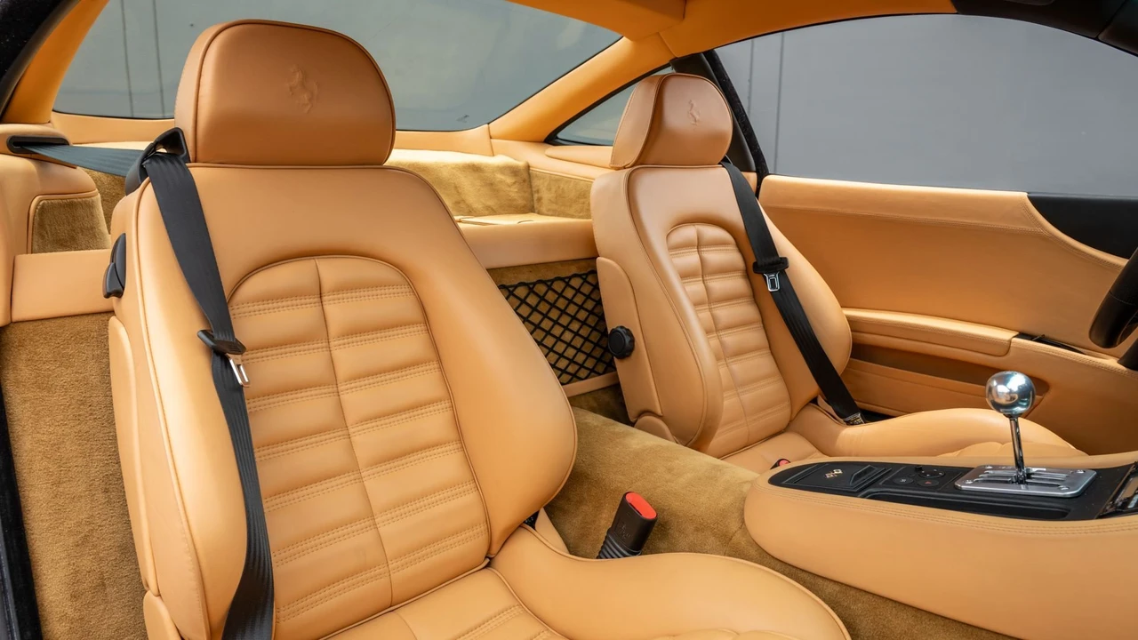 1998 Ferrari 550 Maranello - Image 9 of 31