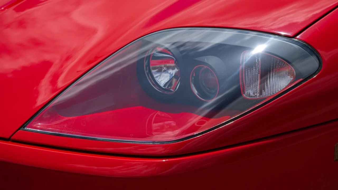 1998 Ferrari 550 Maranello - Image 20 of 31
