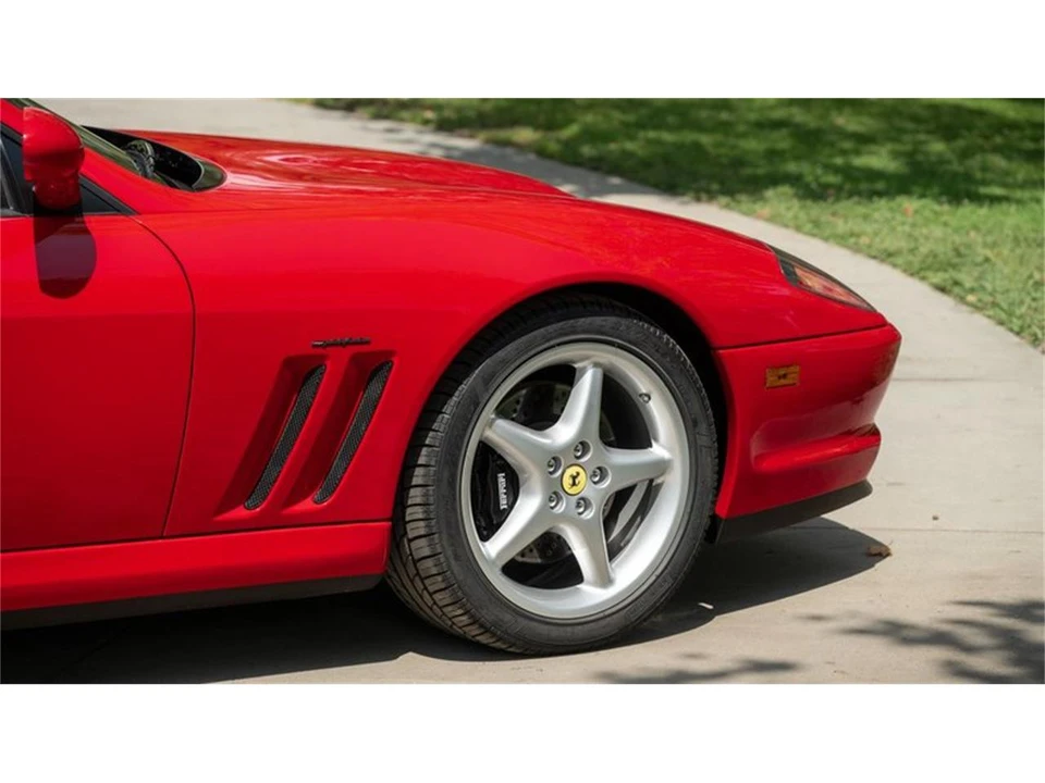 1998 Ferrari 550 Maranello - Image 30 of 31