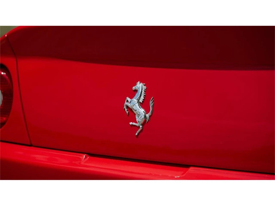 1998 Ferrari 550 Maranello - Image 25 of 31
