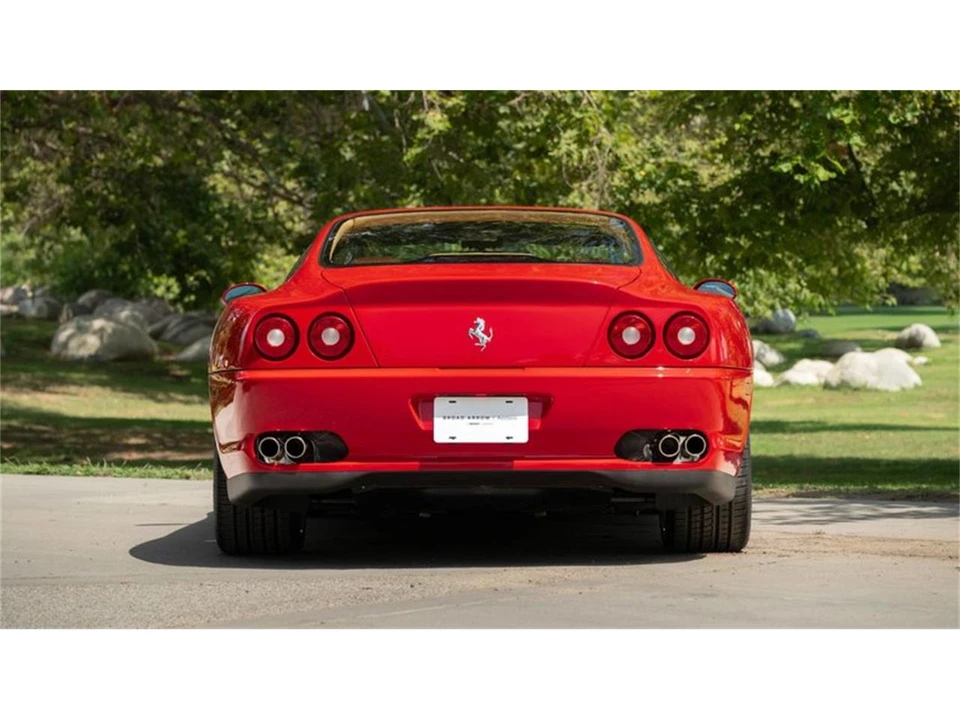 1998 Ferrari 550 Maranello - Image 6 of 31