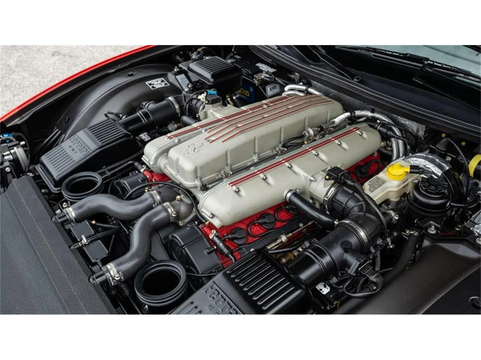 1998 Ferrari 550 Maranello - Image 10 of 31