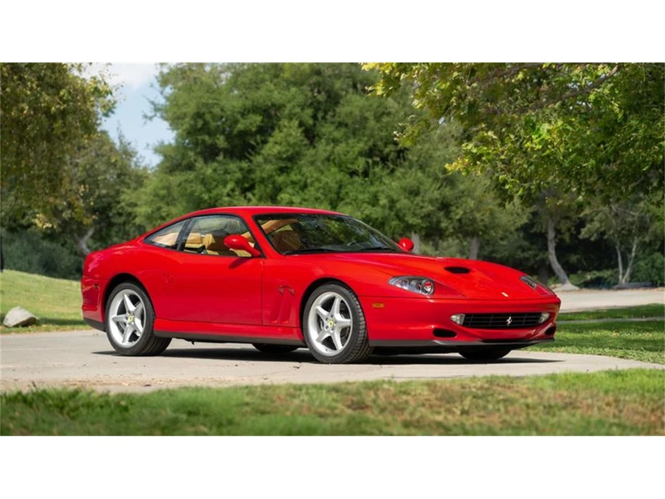 1998 Ferrari 550 Maranello - Image 11 of 31