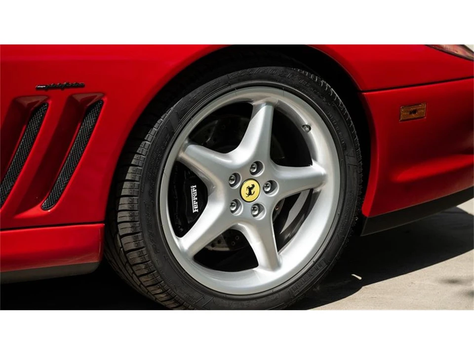 1998 Ferrari 550 Maranello - Image 31 of 31