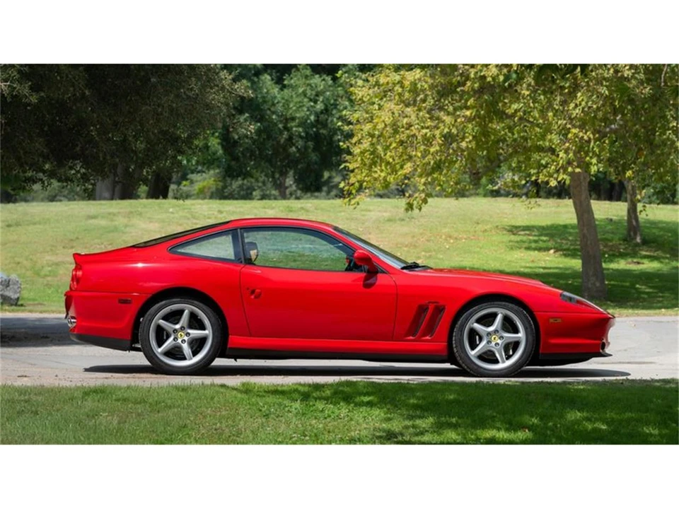 1998 Ferrari 550 Maranello - Image 2 of 31