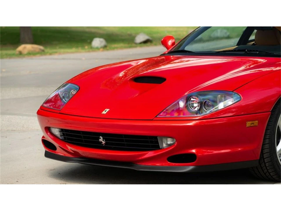 1998 Ferrari 550 Maranello - Image 16 of 31