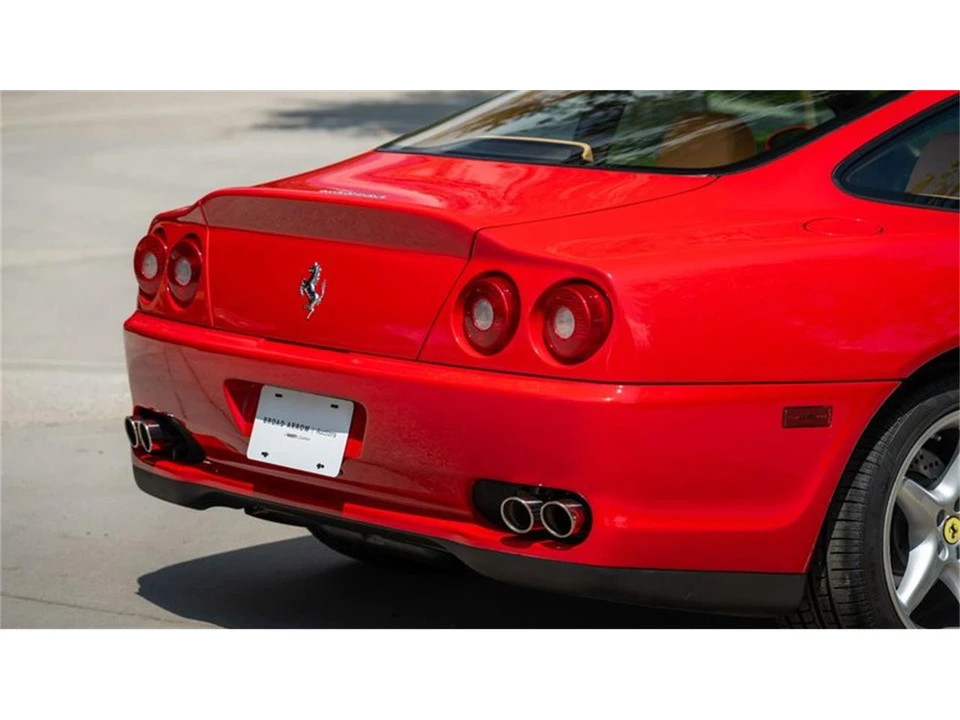 1998 Ferrari 550 Maranello - Image 22 of 31