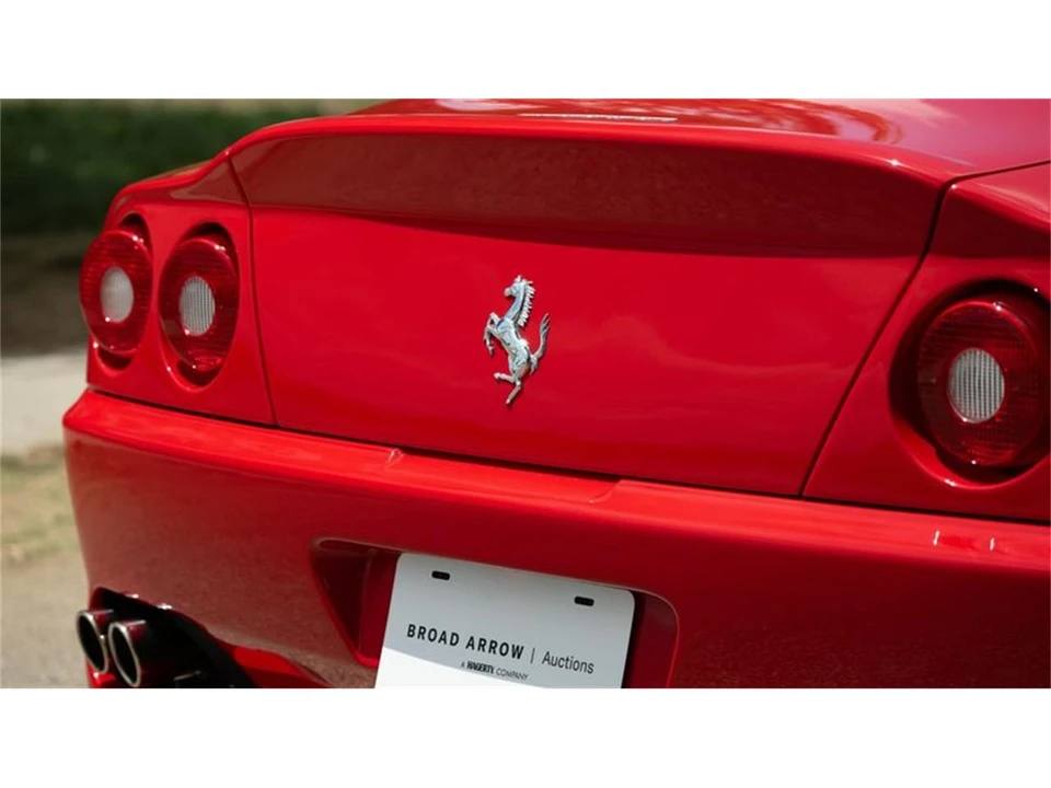 1998 Ferrari 550 Maranello - Image 3 of 31