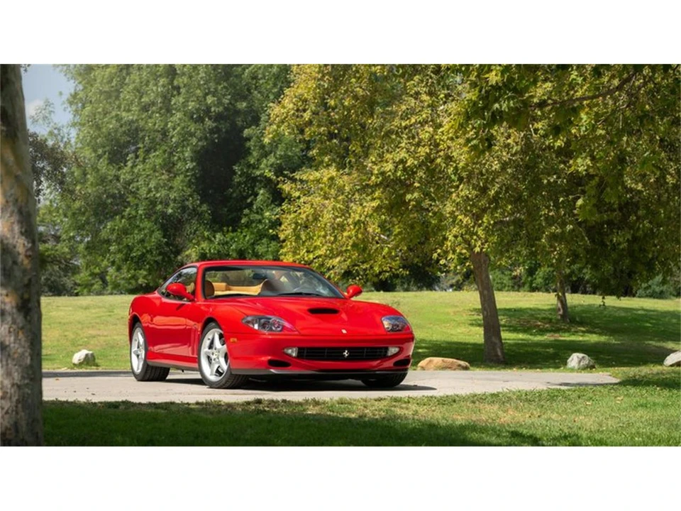 1998 Ferrari 550 Maranello - Image 13 of 31