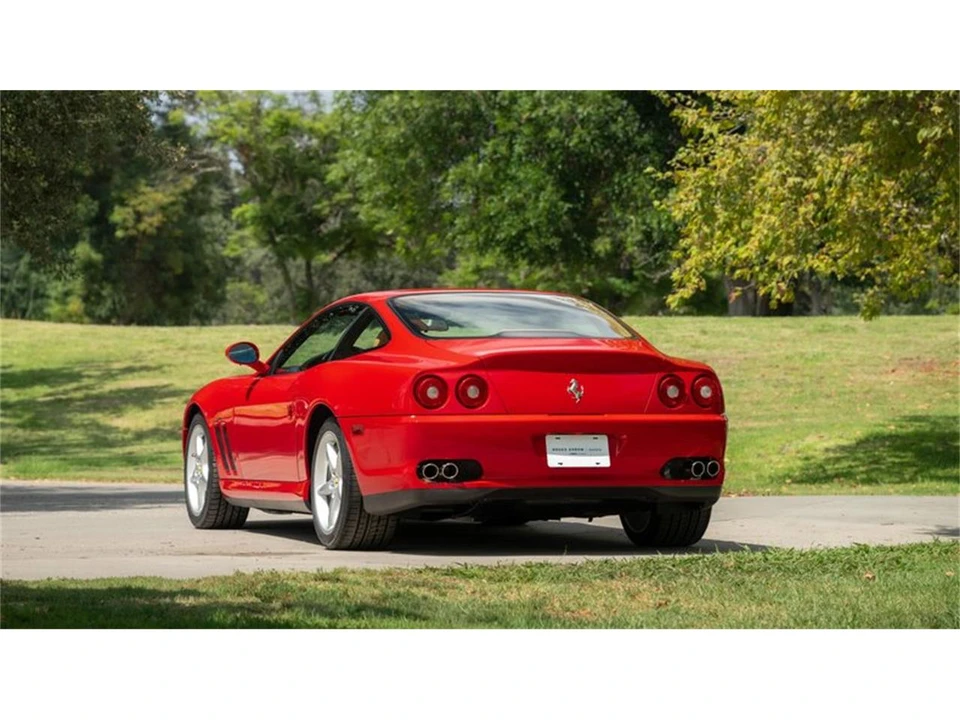 1998 Ferrari 550 Maranello - Image 4 of 31