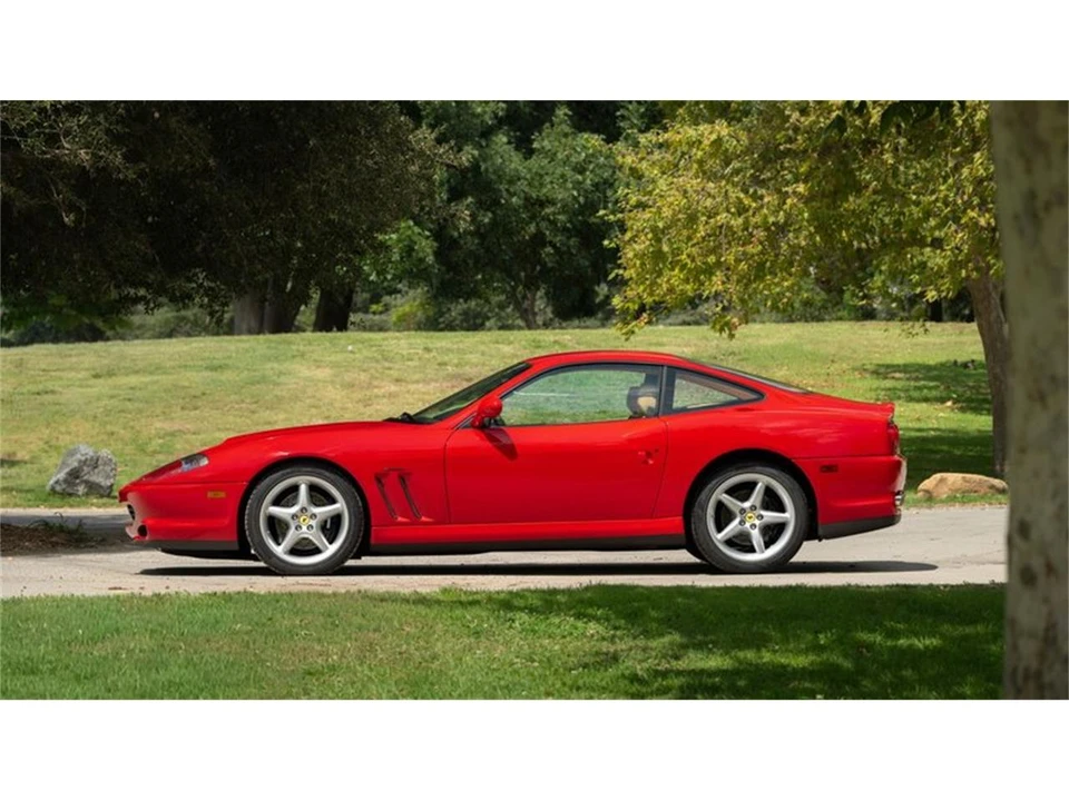 1998 Ferrari 550 Maranello - Image 14 of 31