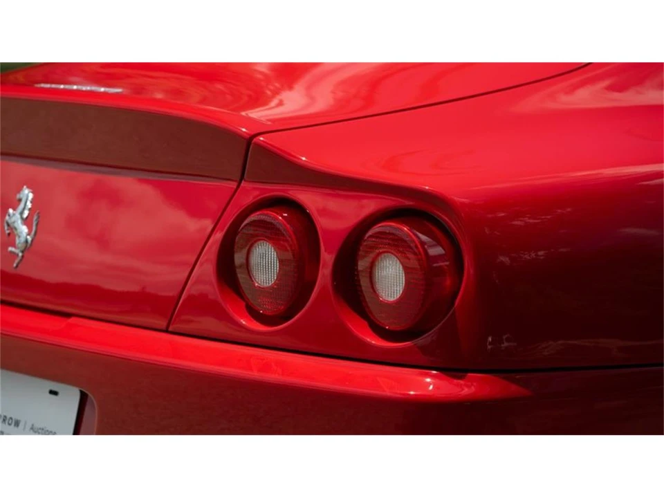 1998 Ferrari 550 Maranello - Image 24 of 31
