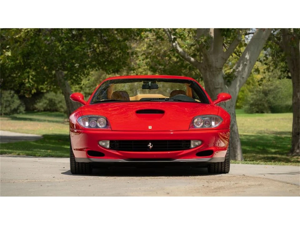 1998 Ferrari 550 Maranello - Image 5 of 31