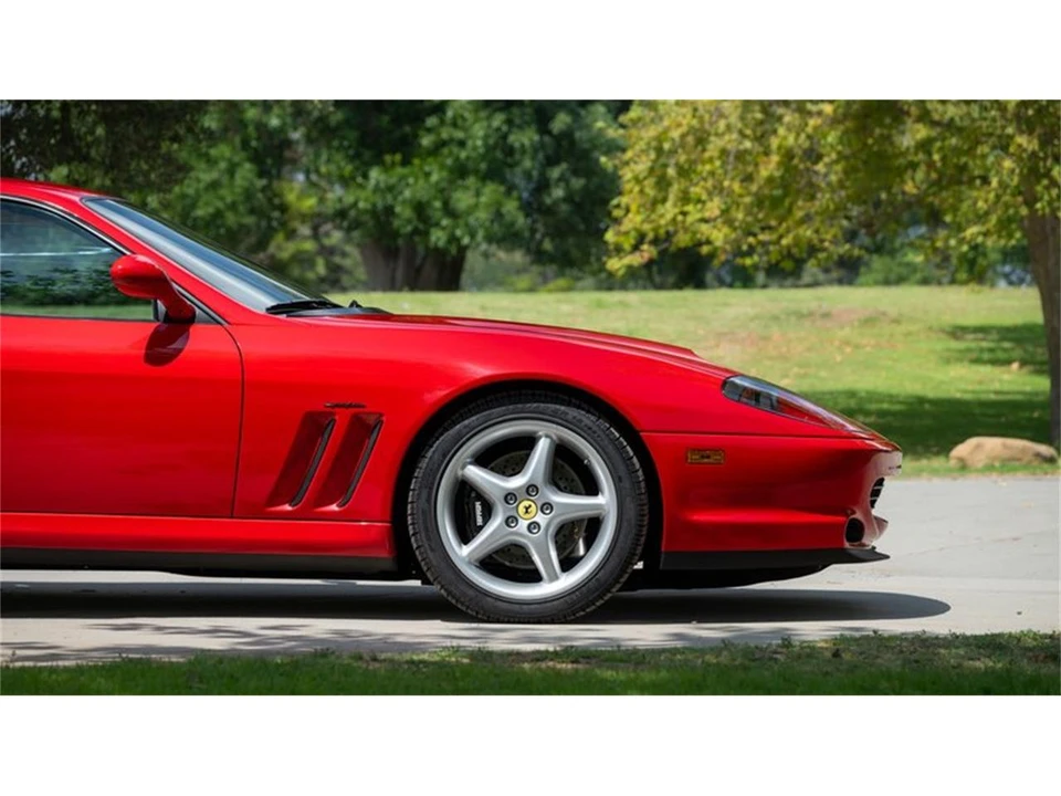 1998 Ferrari 550 Maranello - Image 29 of 31