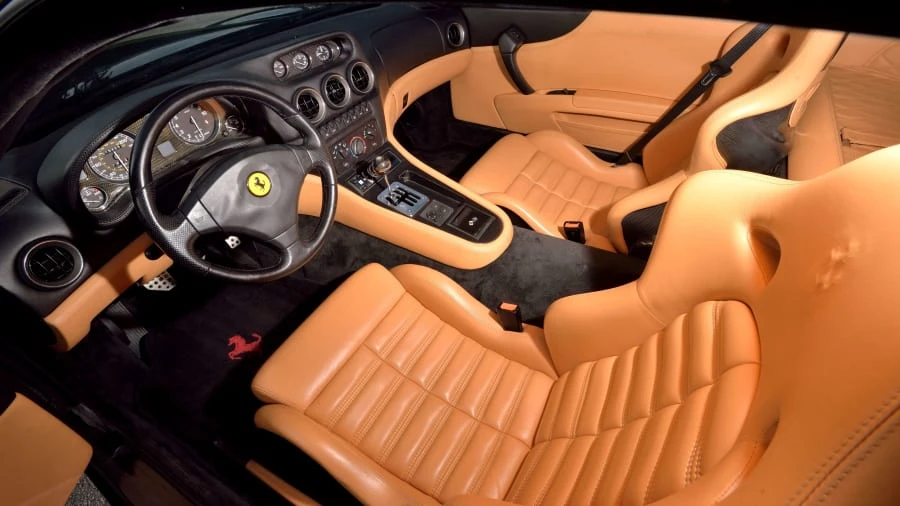 1998 Ferrari 550 Maranello - Image 4 of 20