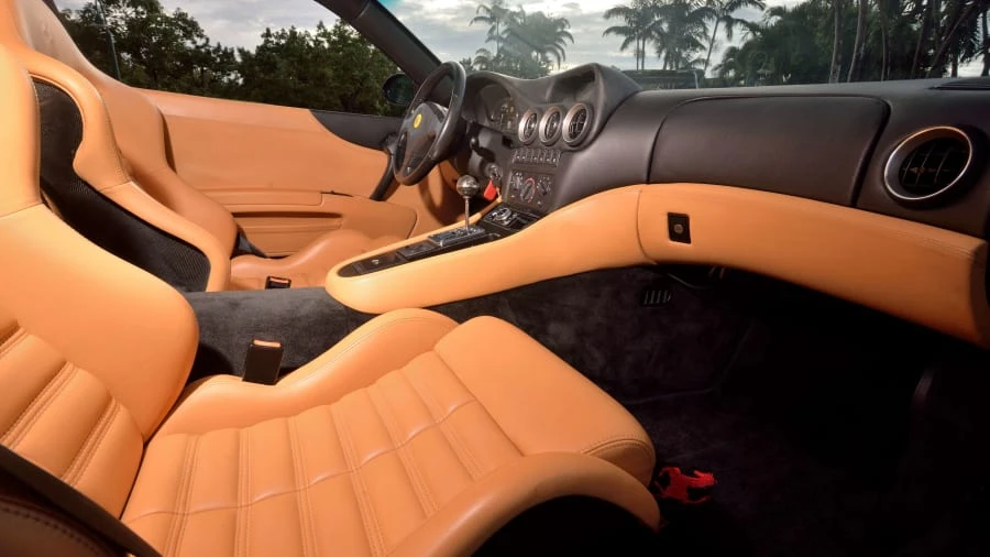 1998 Ferrari 550 Maranello - Image 5 of 20