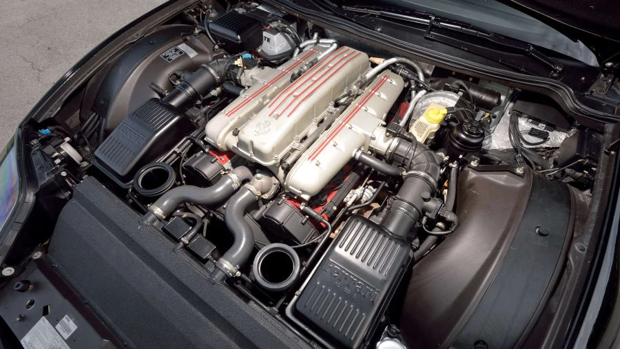 1998 Ferrari 550 Maranello - Image 6 of 20