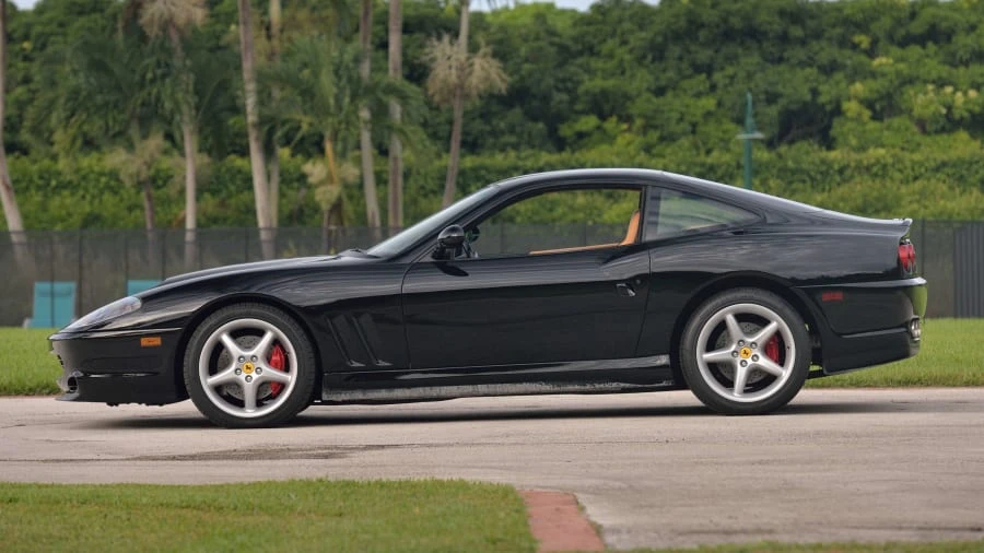 1998 Ferrari 550 Maranello - Image 8 of 20