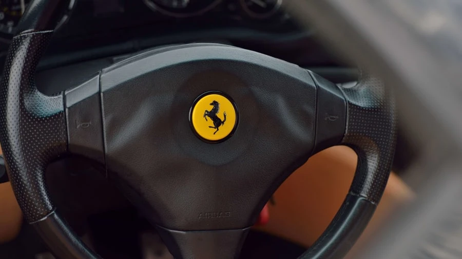 1998 Ferrari 550 Maranello - Image 11 of 20