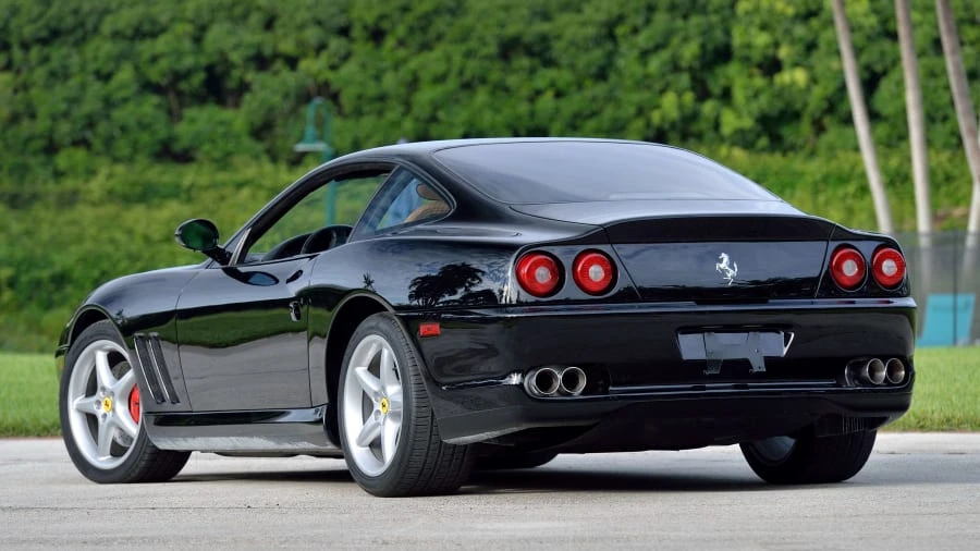 1998 Ferrari 550 Maranello - Image 13 of 20