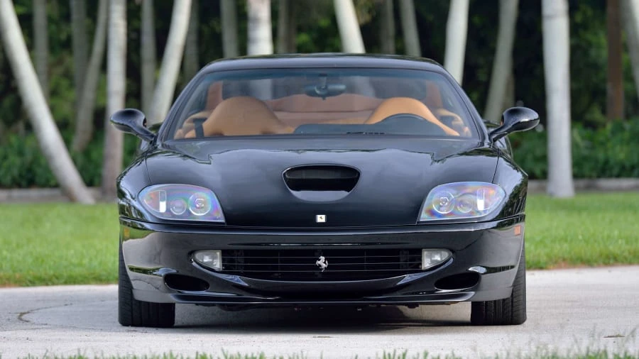 1998 Ferrari 550 Maranello - Image 14 of 20