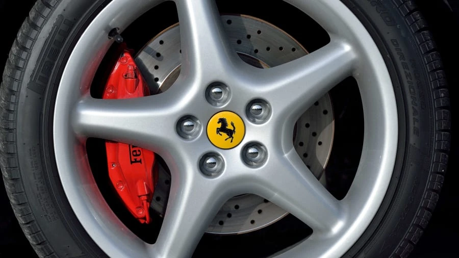 1998 Ferrari 550 Maranello - Image 15 of 20