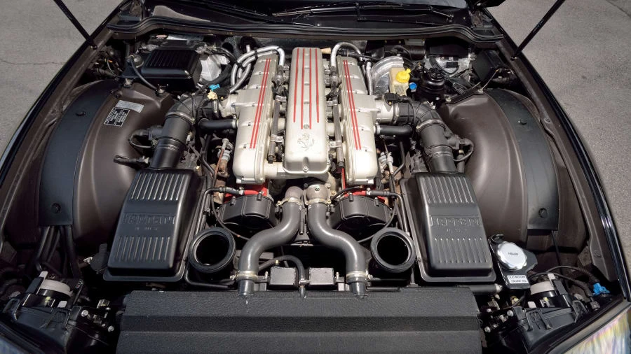 1998 Ferrari 550 Maranello - Image 17 of 20