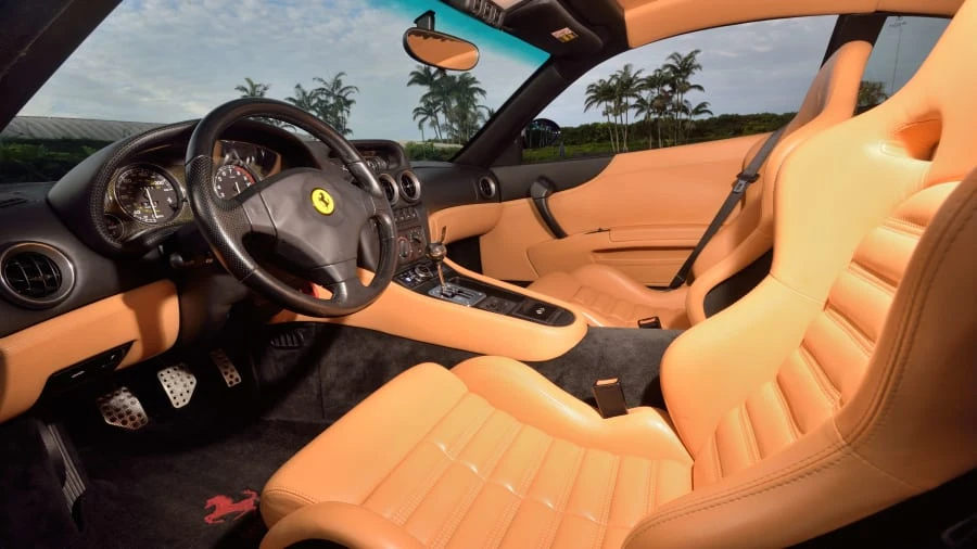 1998 Ferrari 550 Maranello - Image 18 of 20