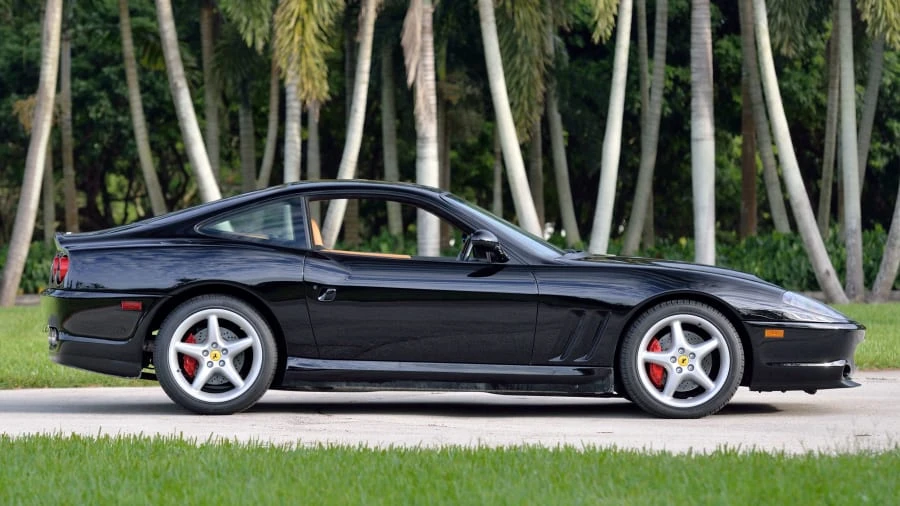 1998 Ferrari 550 Maranello - Image 2 of 25