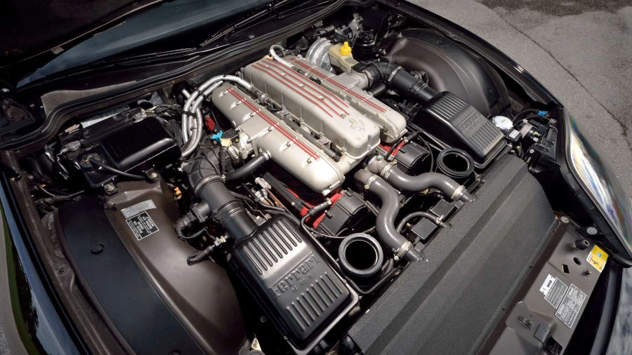 1998 Ferrari 550 Maranello - Image 7 of 25