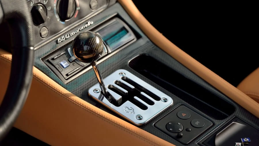 1998 Ferrari 550 Maranello - Image 9 of 25