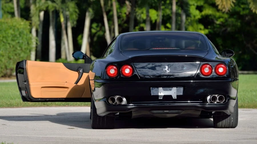 1998 Ferrari 550 Maranello - Image 20 of 25