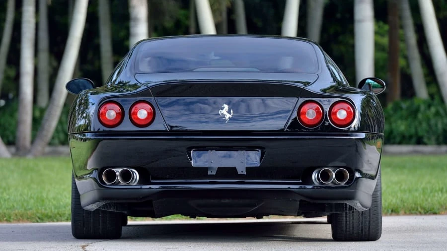1998 Ferrari 550 Maranello - Image 21 of 25