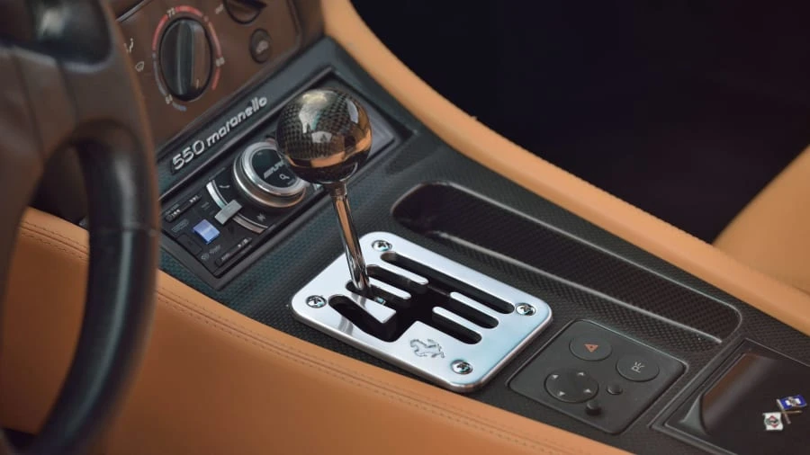 1998 Ferrari 550 Maranello - Image 22 of 25