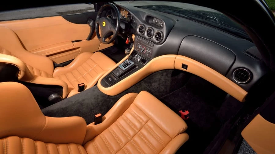 1998 Ferrari 550 Maranello - Image 23 of 25