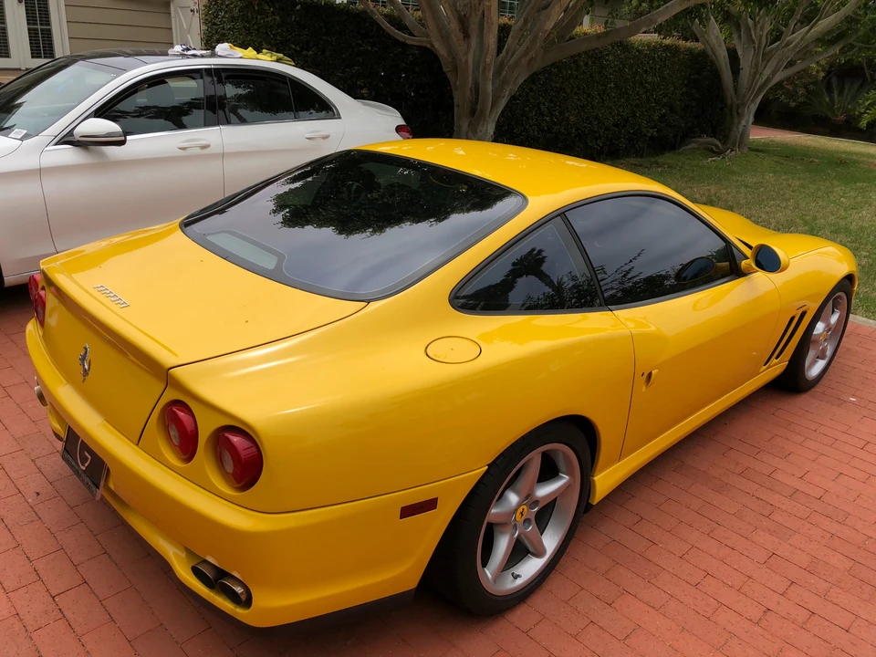 1998 Ferrari 550 Maranello - Image 5 of 31