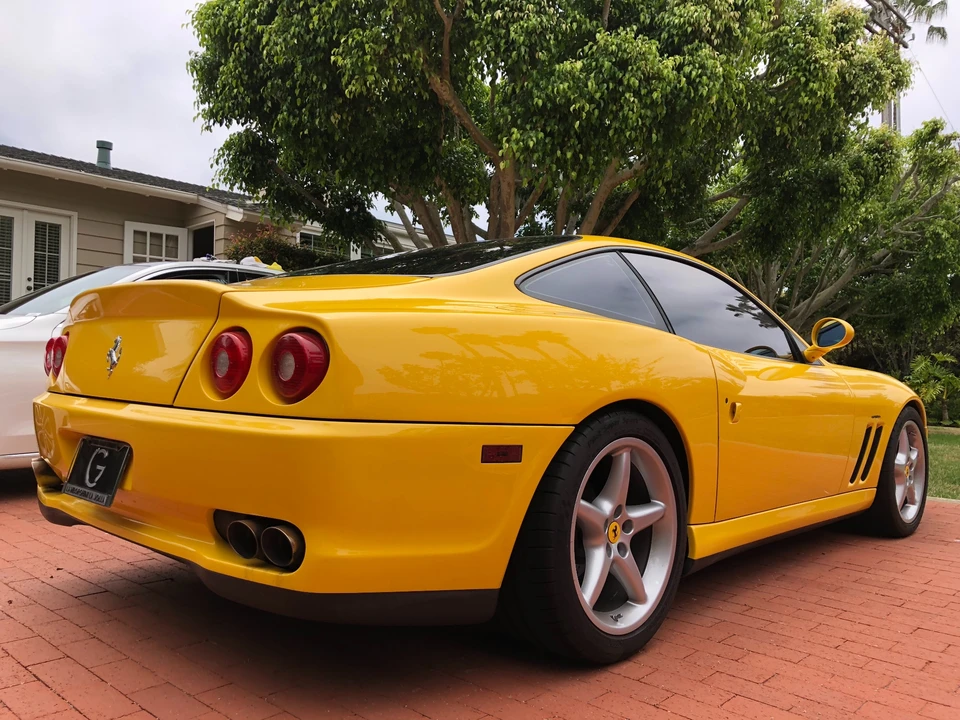 1998 Ferrari 550 Maranello - Image 6 of 31
