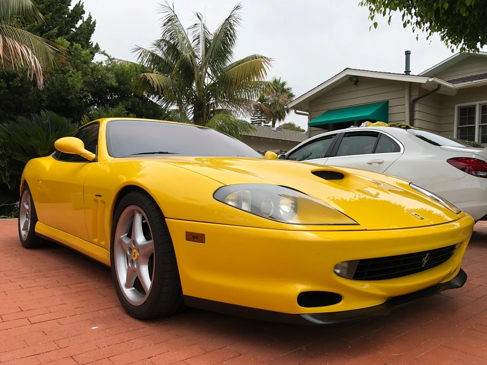 1998 Ferrari 550 Maranello - Image 7 of 31