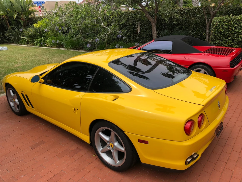 1998 Ferrari 550 Maranello - Image 8 of 31
