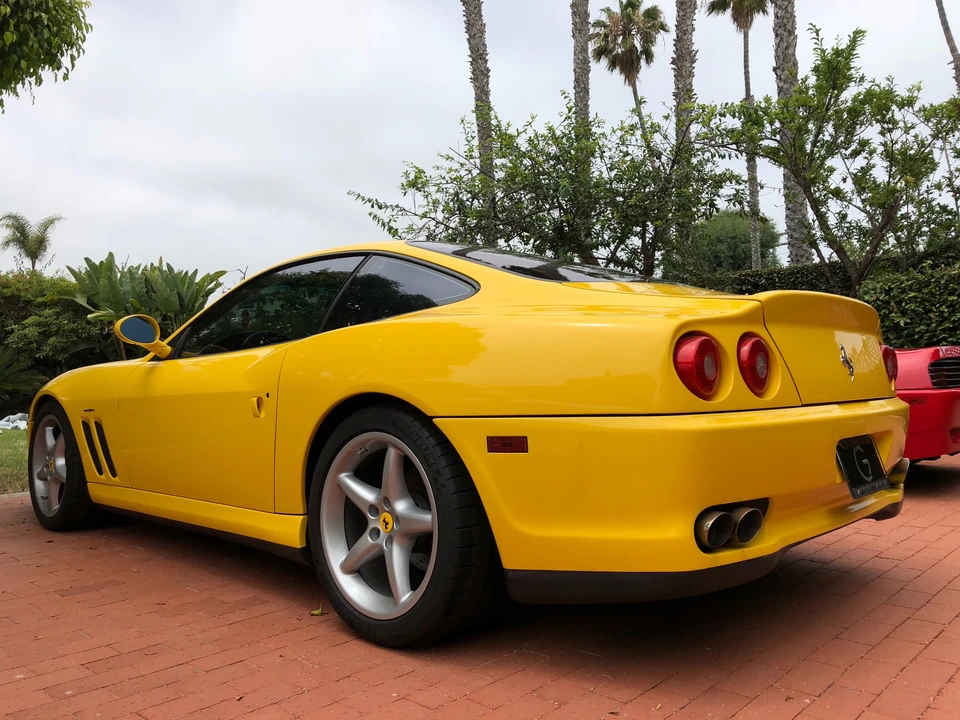 1998 Ferrari 550 Maranello - Image 9 of 31